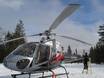 Ski lifts Washington State – Ski lifts North Cascade Heliskiing – Mazama