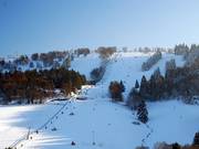 Most beautiful ski slope in the Sauerland: Köhlerhagen