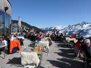Gastronomy tip Alpenstern Panoramarestaurant