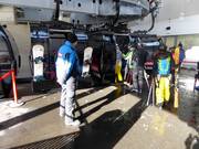 Staff is present in Ellmau at the Hartkaiser