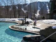 Tip The Lodge at Spruce Peak