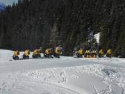 Snowmaking systems