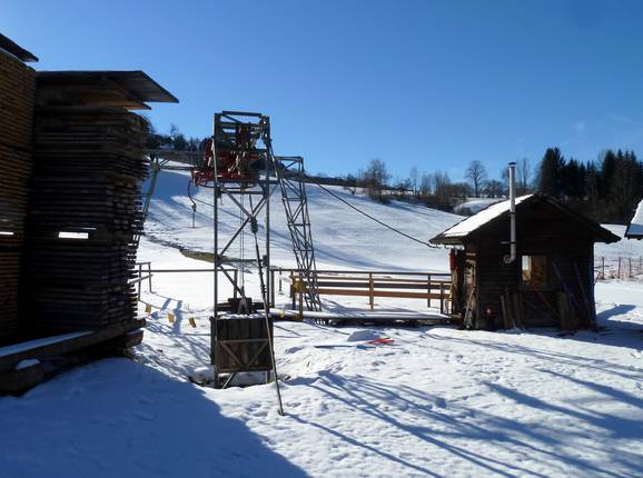 View of the Hackl-Lift