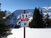 Wildlife sanctuary zone