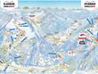 Trail map of the ski resort Klausberg – Skiworld Ahrntal