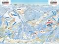 Trail map Klausberg – Skiworld Ahrntal