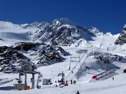 Brunnenkogel - T-bar