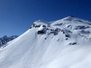 Freeride Mecca Schilthorn