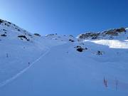 Deborah Compagnoni slope