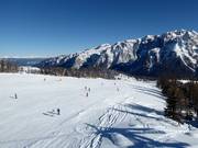 Pradalago Facile slope