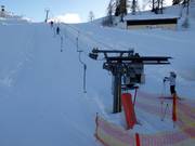 Hollhauslift - J-bar