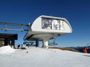 Cap de Comella - 6pers. High speed chairlift (detachable)