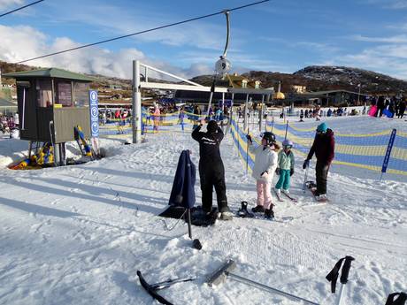Snowy Mountains: Ski resort friendliness – Friendliness Perisher