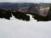 Northstar downhill run