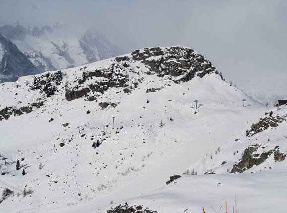 Lago Ciarcerio-Alpe Belvedere
