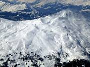 View of Lenzerheide West (Lavoz)