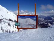 Information board Polar Peak Chair