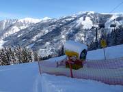 High-performance snowmaking