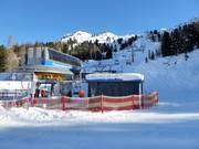 Panoramabahn Kreuzjoch - 4pers. Chairlift (fixed-grip)