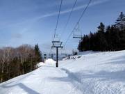 Snowdon Triple - 3pers. Chairlift (fixed-grip)