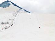 Slope Geister 2 on the right side of the platter lift of the same name