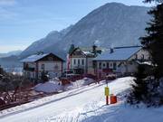 Hotel & Inn Gribelehof at the valley run