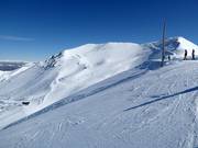 Difficult slope Platter Splatter