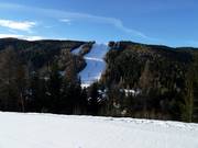 View from Ortesino towards Martinella