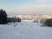 Ideal slope for the whole family