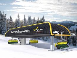 Lärchkogelbahn