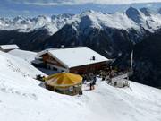 Mountain hut tip Almstüberl
