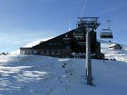 Mountain Inn Gamsalp, 1770 m