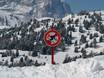 Val Badia (Gadertal): environmental friendliness of the ski resorts – Environmental friendliness Alta Badia