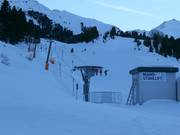 Mahdstuhllift - J-bar