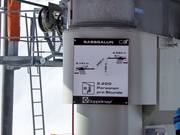 Detailed information at each lift facility