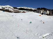 Practice slope in Vella