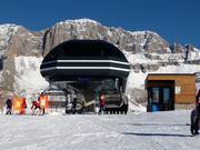 Boch - 4pers. High speed chairlift (detachable) with bubble