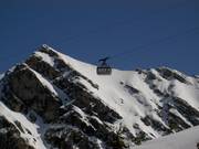 Härmelekopfbahn - 30pers. Aerial tramway/Reversible ropeway