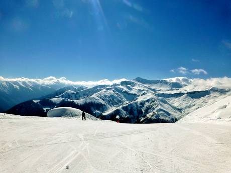 French Alps: Test reports from ski resorts – Test report Auron (Saint-Etienne-de-Tinée)
