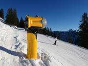 High-performance snowmaking