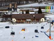 Valley restaurant Splügen