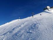 Black slope Sylvester