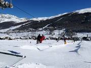 San Rocco - 2pers. Chairlift (fixed-grip)