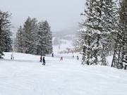 Slope at the Quicksilver Gondola
