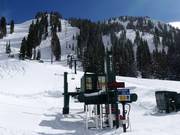 Wildcat - 2pers. Chairlift (fixed-grip)