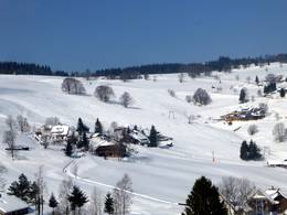 Ski resort Schauinsland – Hofsgrund