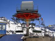 Schwarzkopfbahn - 4pers. Chairlift (fixed-grip)