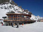 Mountain restaurant Blauspitz