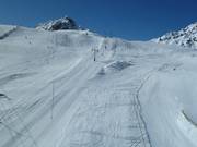 Col de Forcle - J-bar