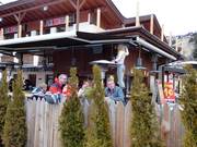 Fox Tower in St. Christina